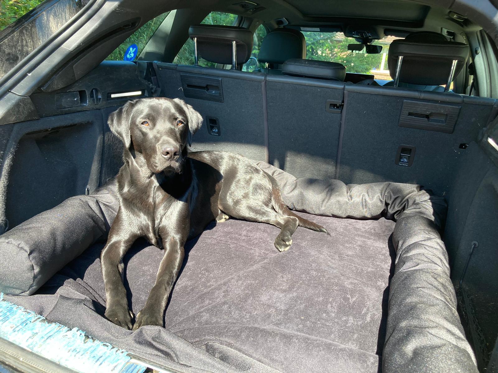 The 4x4 SUV Car Boot Dog Bed The Car Boot Dog Bed Company the-4x4-suv-car-boot-dog-bed-the-car-boot-dog-bed-company